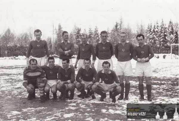 Liberec  9. listopadu 1952 